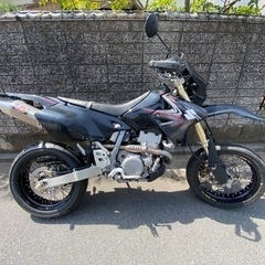 【ネット決済】スズキ　DRZ400SM