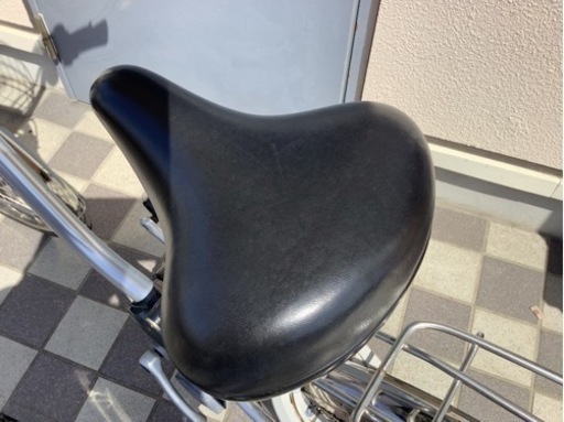 直接取引限定】Panasonic ViVi DX BE-END634S END634 26インチ 3段変速