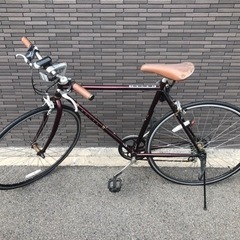 募集終了です。自転車 クロスバイク