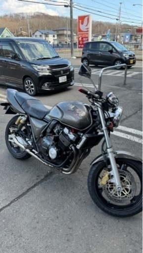 【商談中】cb400sf version S
