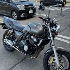 【ネット決済】【商談中】cb400sf version S