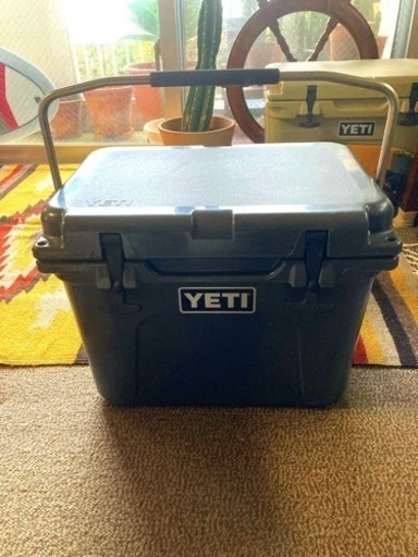 YETIローディ20希少チャコール限定色　中古美品