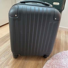 スーツケースSS新品未使用機内持ち込み