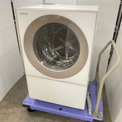 D-146】Panasonic ドラム式洗濯機 NA-VG1300L 中古 激安 2018年製 通電確認