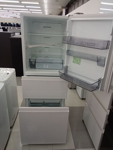 ☆ジモティ割あり☆ TOSHIBA 3ドア冷蔵庫 326L 22年製 動作確認  