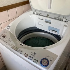 (お受け渡し予定者様決まりました)家電 生活家電 洗濯機