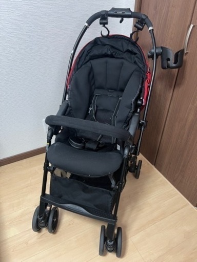 コンビ ベビーカー スゴカル 4キャスlight HJ