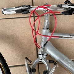 値下げ ジャイアント エスケイプ R3 S 465mm タイヤ、ワイヤー類新品取