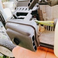 家庭用耕運機 ジャンク品