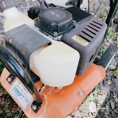 家庭用耕運機 ジャンク品