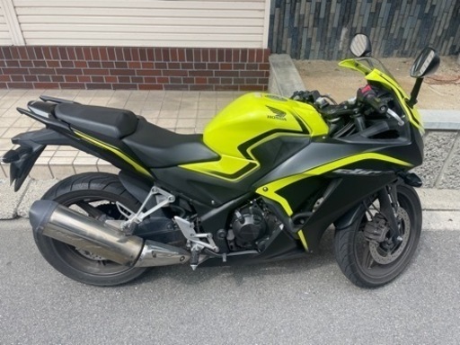 ホンダ cbr250r mc41