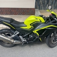 cbr250r mc41