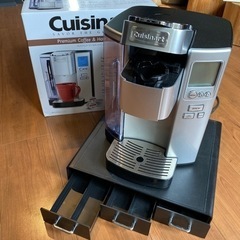 Cuisinart   コーヒーandホットドリンクメーカー