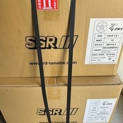 SSR GTX03 18inch