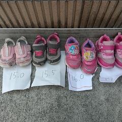 子供 靴15～17センチ