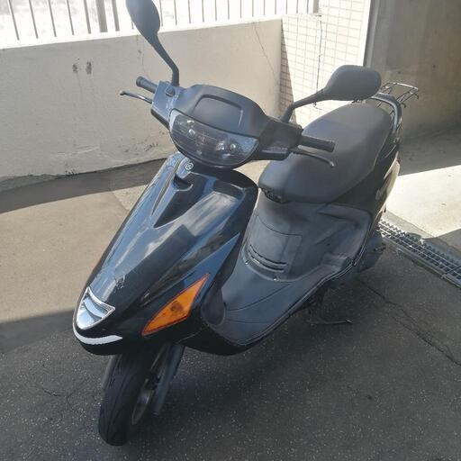 【決まりました】シグナスSV 125cc 4スト
