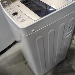 Haier  5.5kg 全自動洗濯機　JW-C55D 2021年製