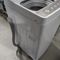 Haier  5.5kg 全自動洗濯機　JW-C55D 2021年製