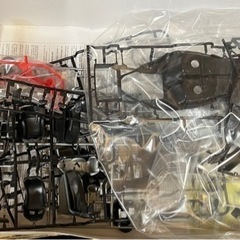 1/24 タミヤ　フェラーリFXXK お手付き品　ディティールアップパーツ付き 