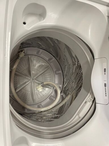 D-148】アイリスオーヤマ 洗濯機 IAW-T504 2023年製 中古 激安  