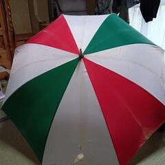 ゴルフ用 大型の傘