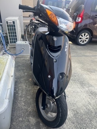 ヤマハジョグ　sa36j