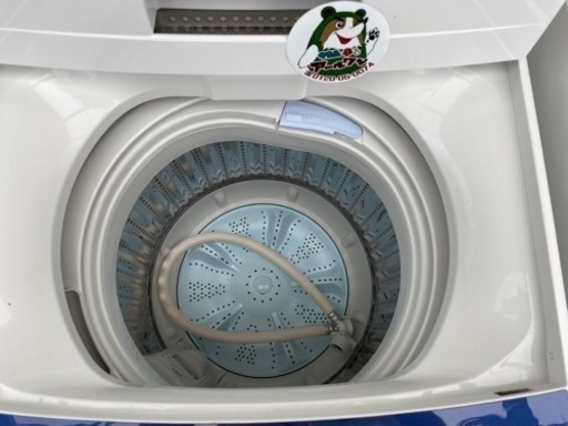 キレイ目!洗濯機】アクア5.0kg 2019年製【洗濯機・冷蔵庫 高価  