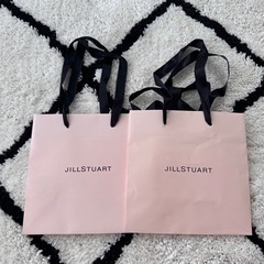 《jillstuart》紙袋　×2