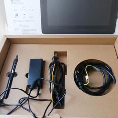 液晶ペンタブレット Wacom Cintiq 16