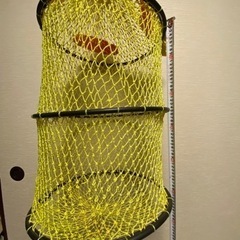 スカリ魚網