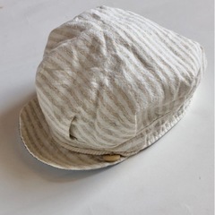 ベビー服/ファッション 小物 帽子　　　44cm
