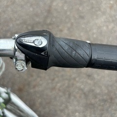 Colorful bicycle シティサイクル 自転車 変速 6段階 6速 26インチ 鍵あり ライト付き