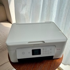 プリンター　EPSON EW-452A　紙付き