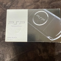 PSP-3000黒
