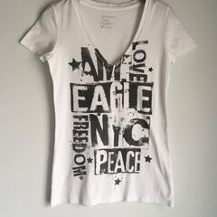 Tシャツ American Eagle (アメリカンイーグル) ...