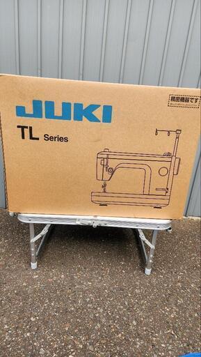 JUKI職業用本縫いミシン