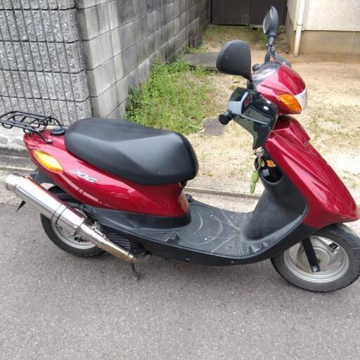 バイク スズキ