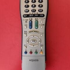 SHARP  AQUOS  LC-32D30  液晶カラーテレビ