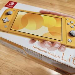 値下げ！【美品】NintendoSwitchLightイエロー＋ポケモンレジェンズ