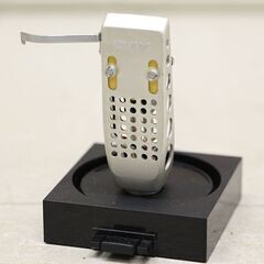 audio-technica オーディオテクニカ AT-15Ea/G カートリッジ 元箱付き ハードケース付き 中古 現状品 (R2391khxY)