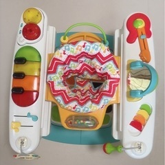 ❤︎歩行器？(Fisher Price)