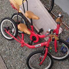 子ども自転車 