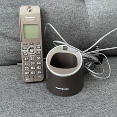 Panasonic子機電話