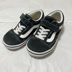 17.0cm＊VANSスニーカー