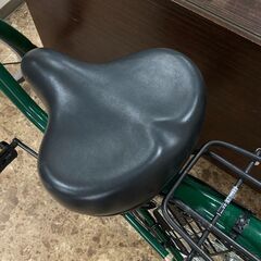 自転車 シティーサイクル Lietto Town 26インチ 6段変速 オートライトLED 札幌東区 