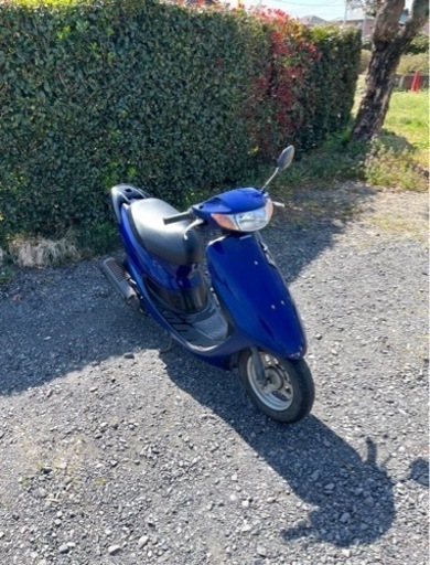 770. 動画あり　ホンダ　ライブディオZX仕様　綺麗　原付　バイク　50cc   車体 770. 動画あり ホンダ ライブディオZX仕様 綺麗 原付 バイク 50cc 車体