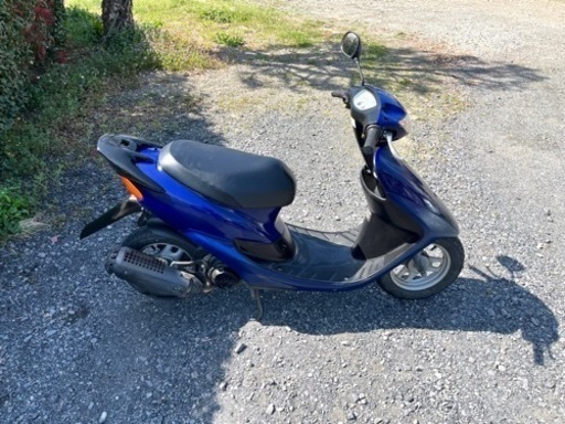 小物 _ 770. 動画あり ホンダ ライブディオZX仕様 綺麗 原付 バイク 50cc 車体