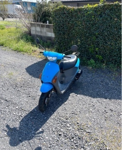 770. 動画あり　スズキ　レッツ4   原付　FI  バイク　50cc   車体　埼玉