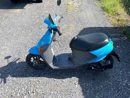 770. 動画あり　スズキ　レッツ4   原付　FI  バイク　50cc   車体　埼玉 770. 動画あり スズキ レッツ4 原付 FI バイク 50cc 車体 埼玉 埼玉☆セル1