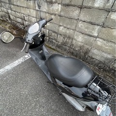 原付バイクホンダ　　　　